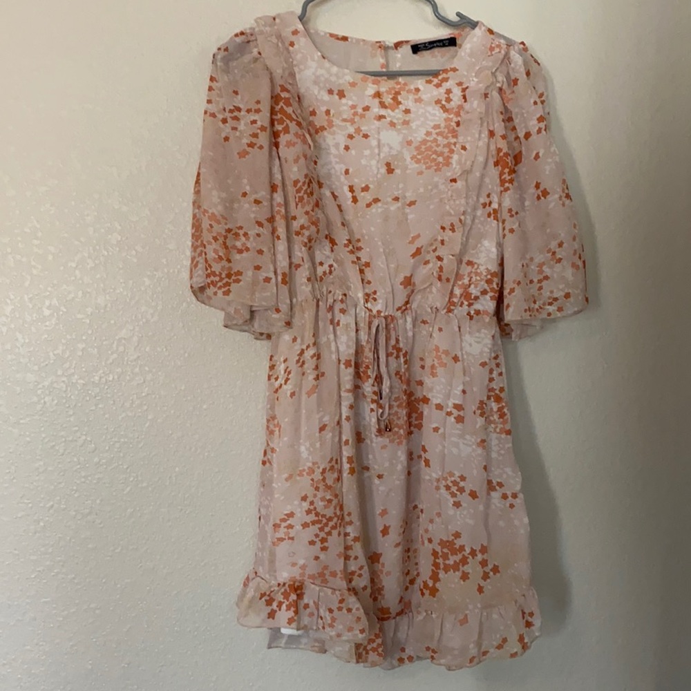 SHIEN dress, Size: M, light pink